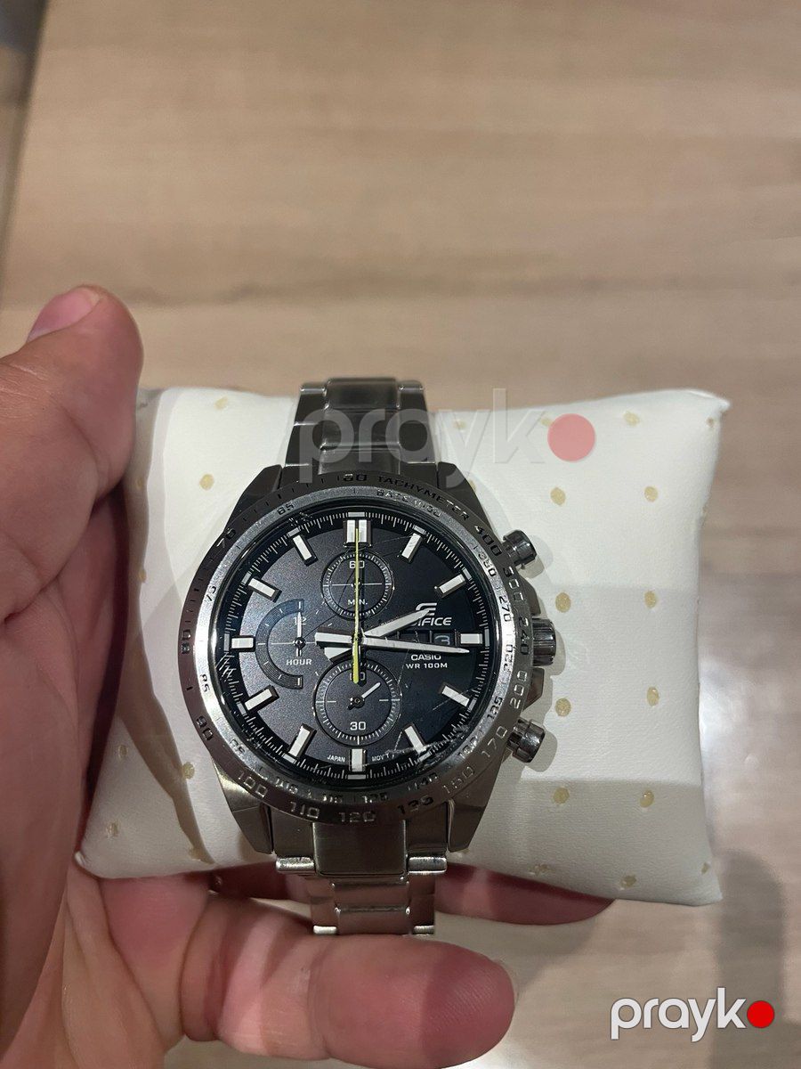 Casio qol saatı — Şəxsi əşyalar, Bakı (2)