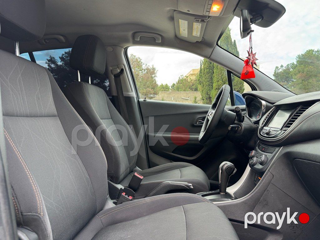 Chevrolet Trax, 1.4 L, 2016 il, 115 000 km — Avtomobillər, Bakı (9)