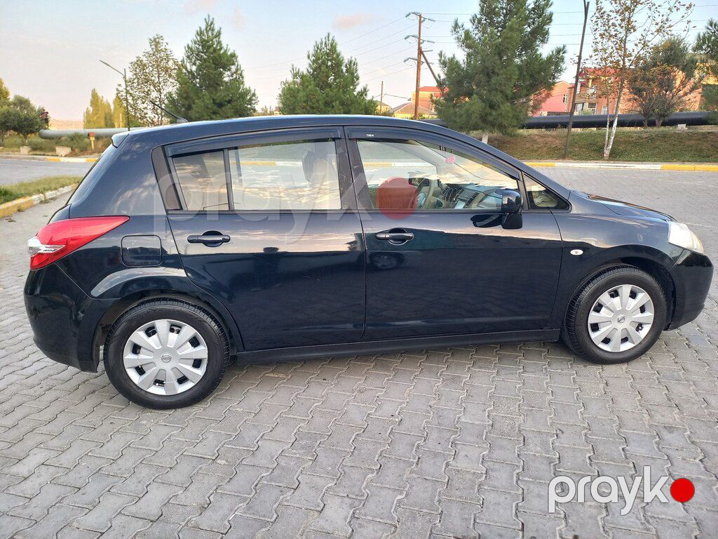 Nissan Tiida, 1.6 L, 2007 il, 238 000 km — Avtomobillər, Bakı (10)