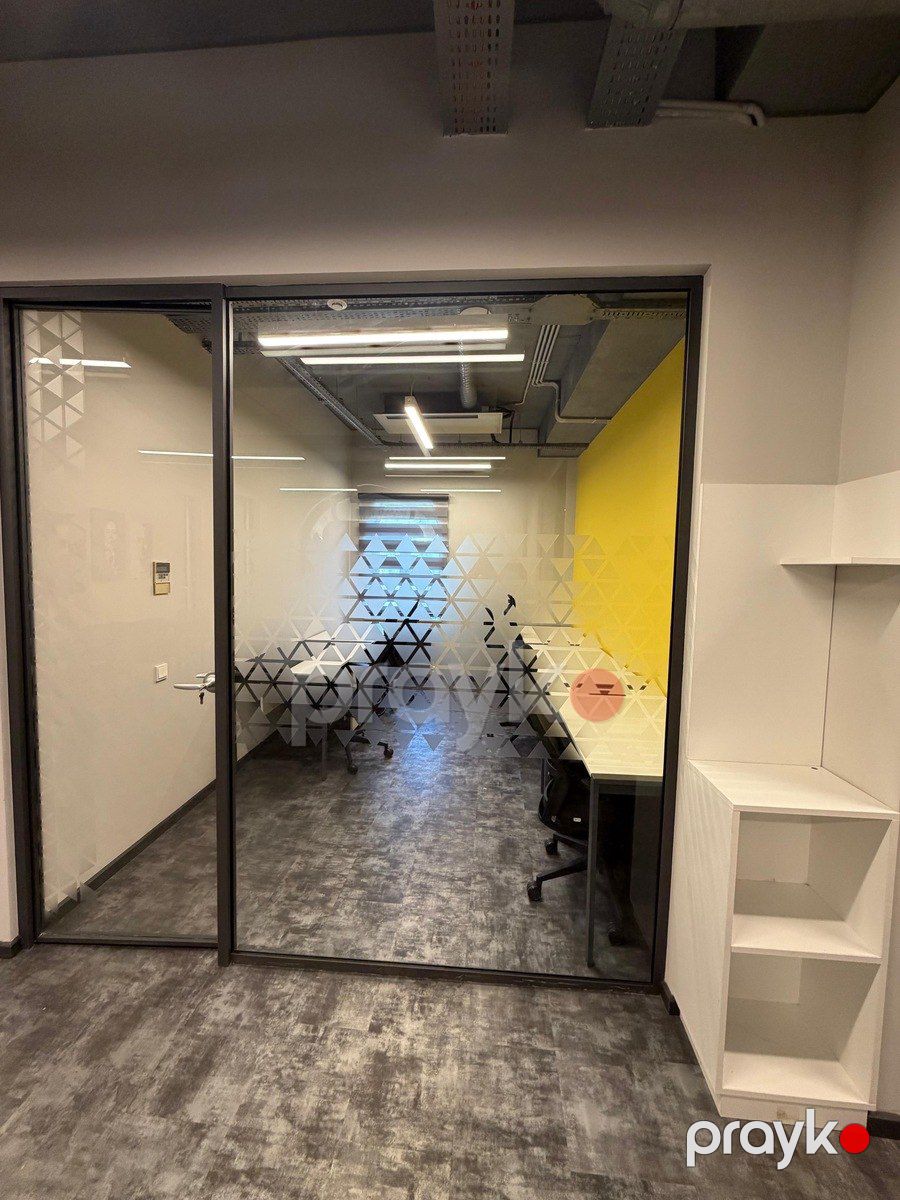 İcarəyə verilir 5 otaqlı ofis 151 m² — Ofis, Bakı (7)