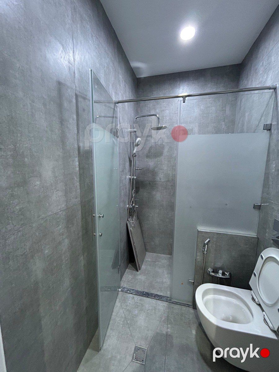 Satılır 2 otaqlı yeni tikili 53 m² — Mənzil, Bakı (10)