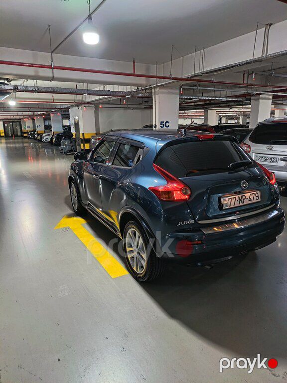 Nissan Juke, 1.6 L, 2013 il, 55 000 km — Avtomobillər, Bakı (6)