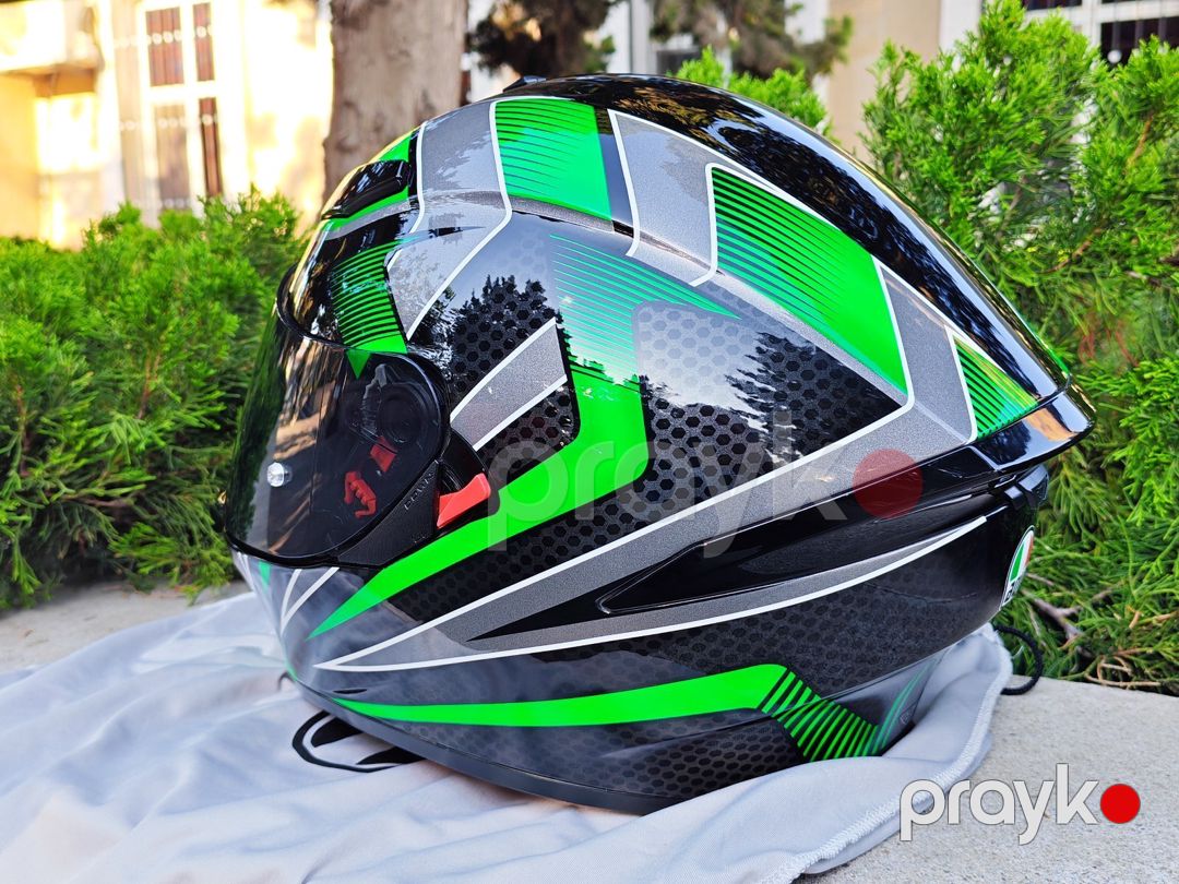 Dəbilqə Agv k5s — Ehtiyat hissələri və aksesuarlar, Bakı (10)