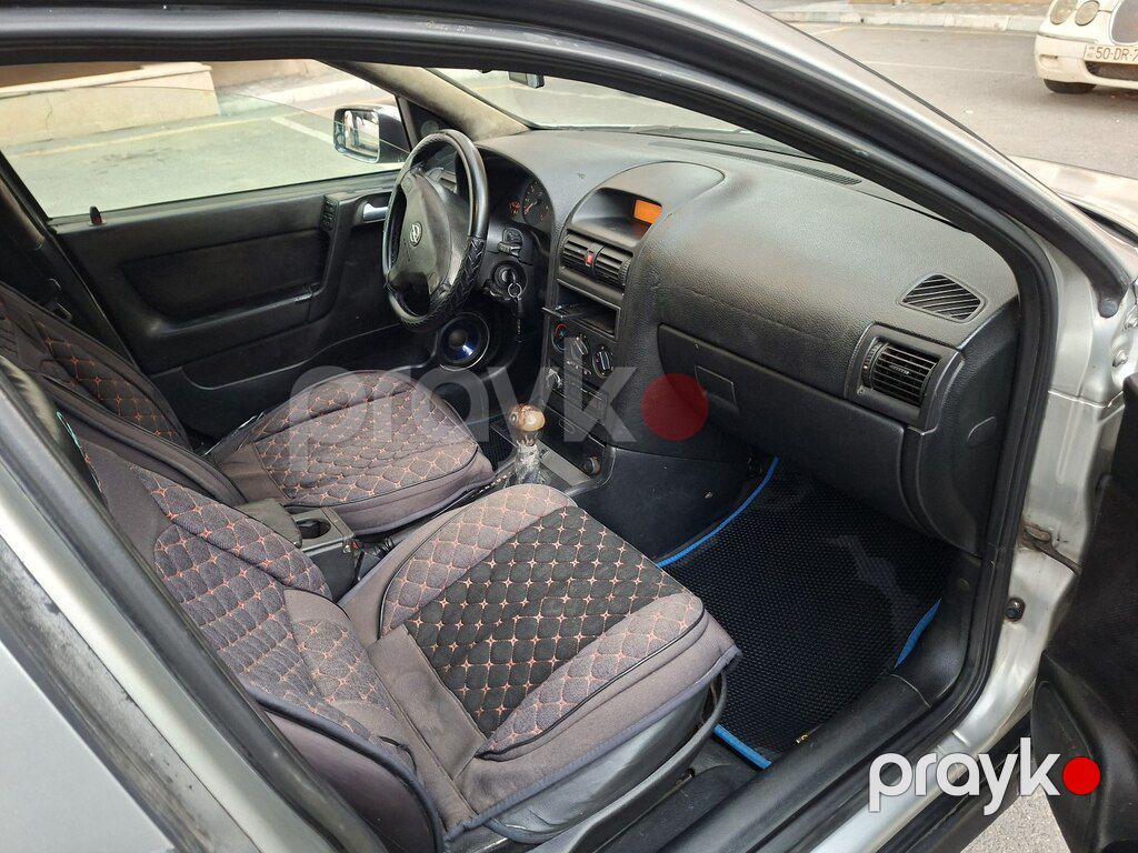Opel Astra, 1.8 L, 1999 il, 357 000 km — Avtomobillər, Sumqayıt (9)