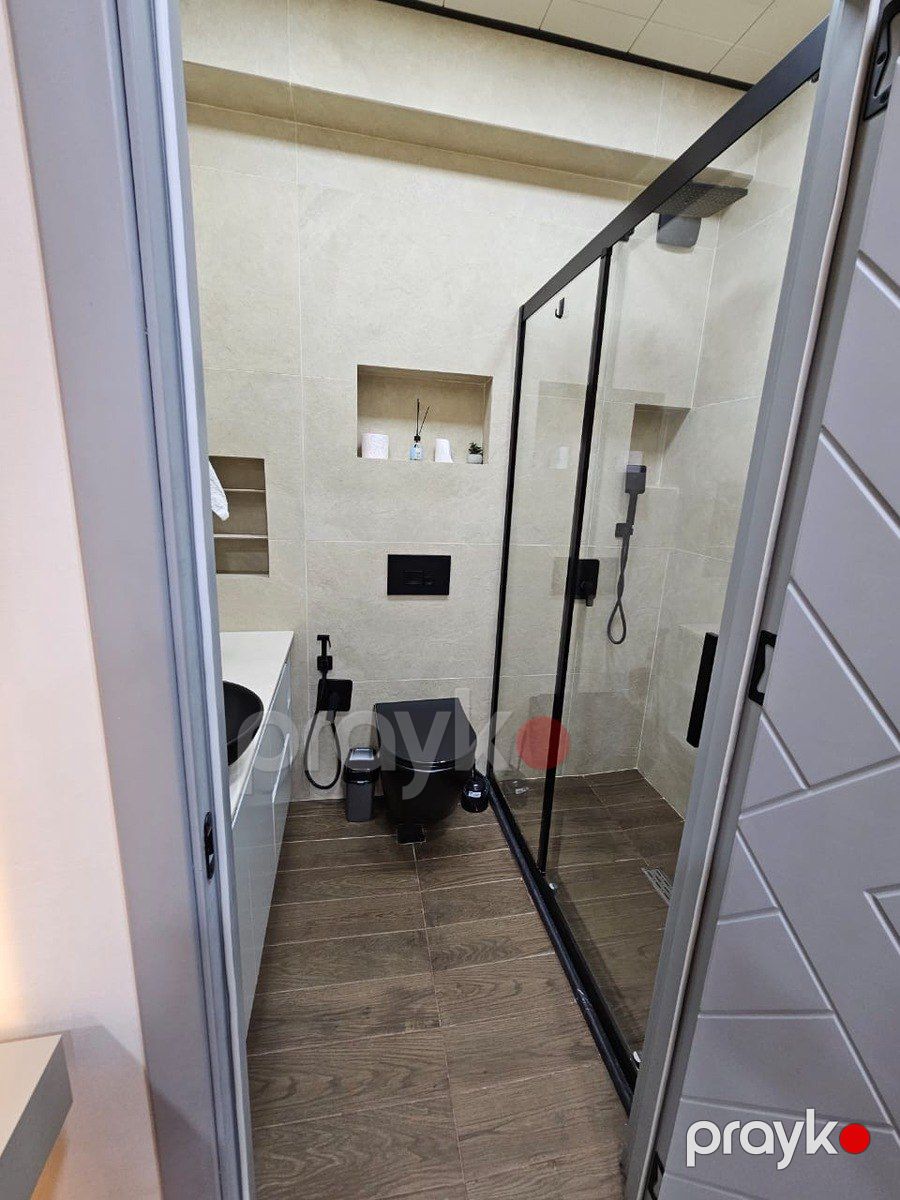 İcarəyə verilir 2 otaqlı yeni tikili 45 m² — Mənzil, Bakı (5)