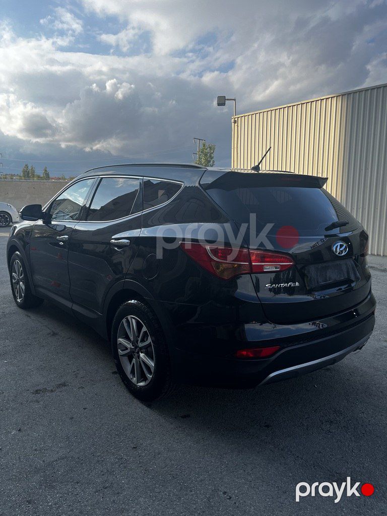 Hyundai Santa Fe, 2.4 L, 2014 il, 187 672 km — Avtomobillər, Bakı (7)
