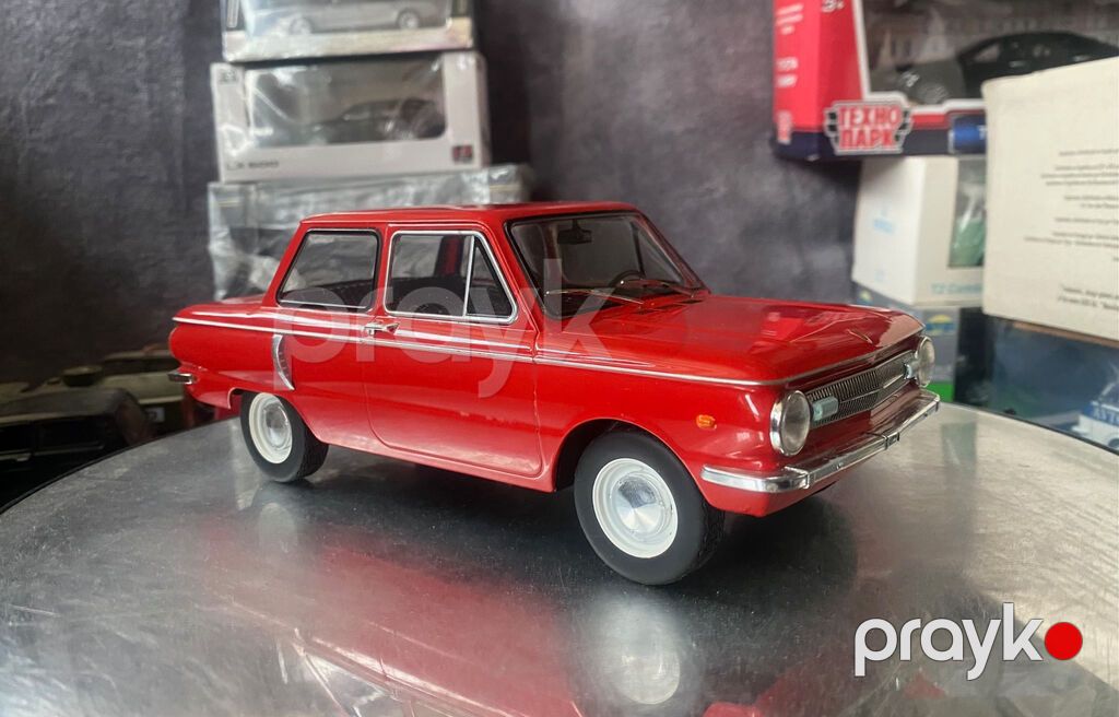 1966 il, 1:18, Dəmir, Ödənişli çatdırılma — Modellar, Bakı (9)
