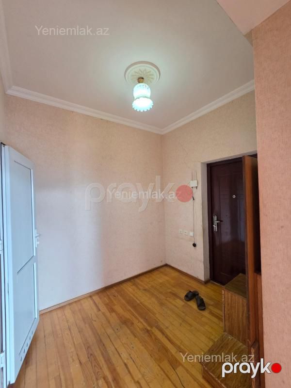 Satılır 1 otaqlı Bina evi menzil (Yeni tikili), 50 m², Nizami rayonu — Mənzil, Bakı (7)