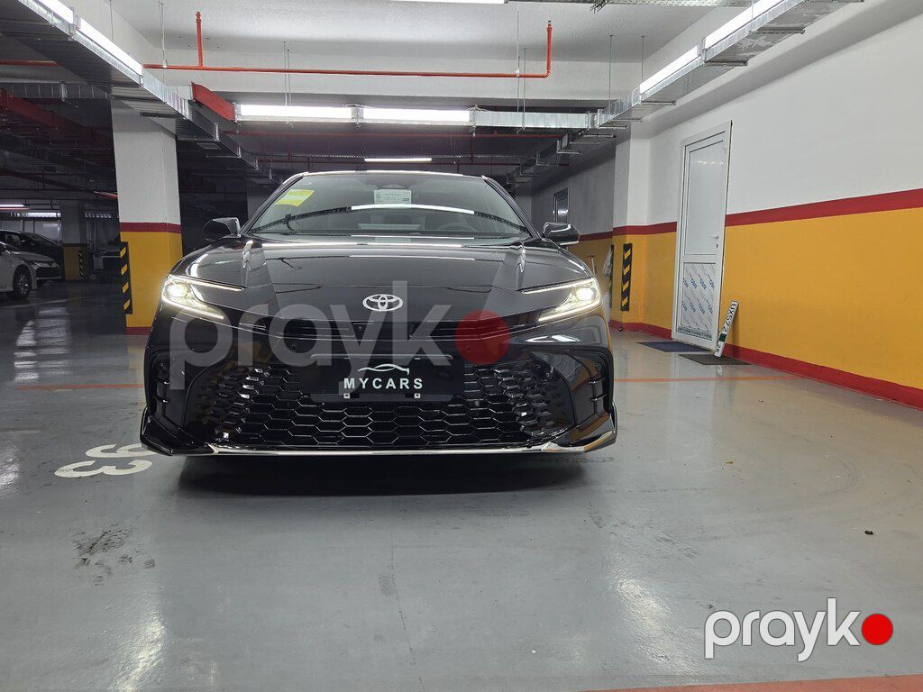 Toyota Camry, 2.0 L, 1 kWh, 2026 il, yeni — Avtomobillər, Bakı (2)
