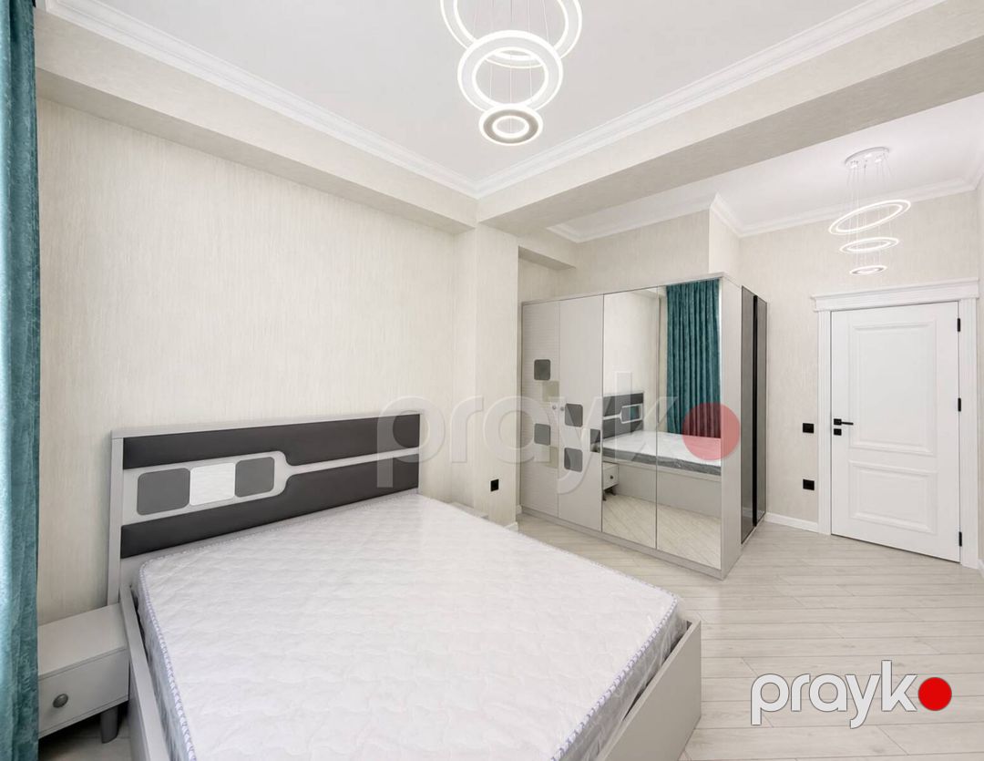 Satılır 3 otaqlı yeni tikili 77 m² — Mənzil, Bakı (7)