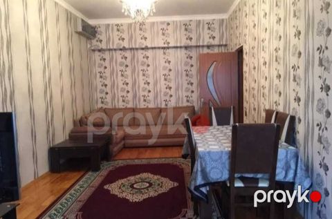 2-otaqlı mənzil, Bakıxanov qəs., 57 m² — Bakı