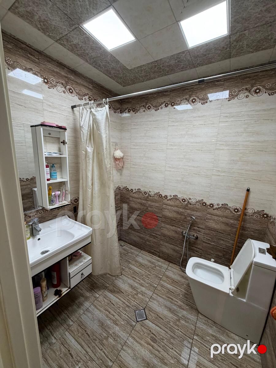 İcarəyə verilir 3 otaqlı yeni tikili 95 m² — Mənzil, Bakı (8)
