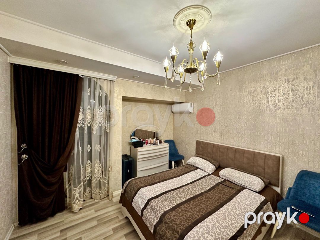 2-otaqlı yeni tikili kirayə verilir, A.M.Şərifzadə küç., 50 m² — Mənzil, Bakı (3)