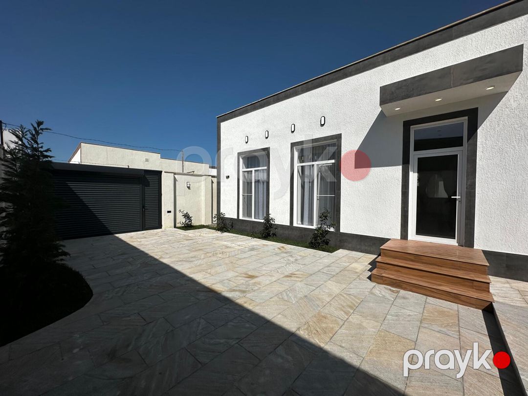 Satılır 4 otaqlı həyət evi/bağ evi 150 m² — Ev, villa, Bakı (4)
