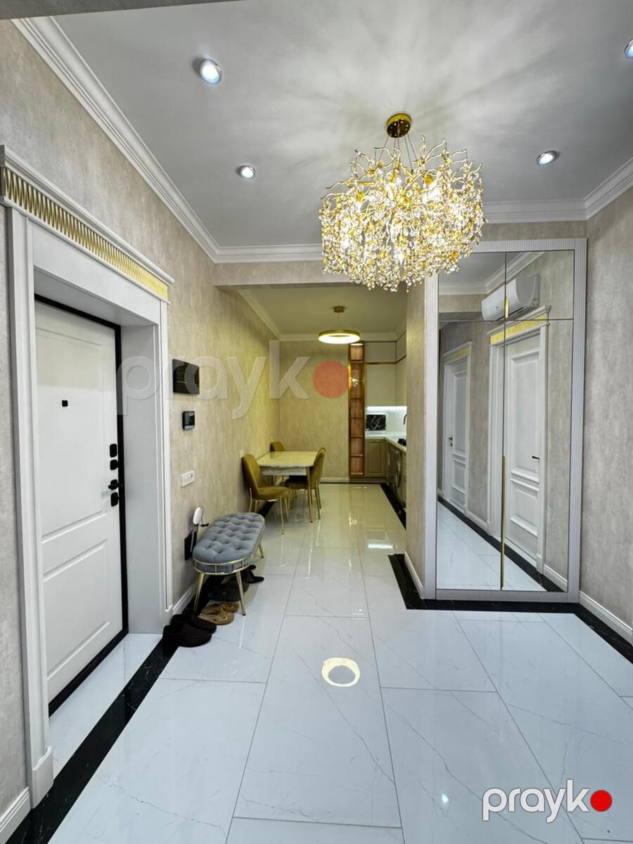 Satılır 3 otaqlı yeni tikili 113 m² — Mənzil, Bakı (3)