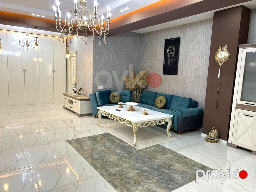 Satılır 5 otaqlı yeni tikili 230 m² — Mənzil, Bakı (5)
