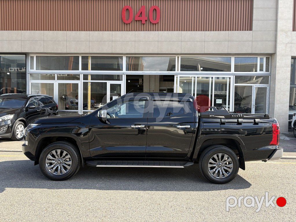 Mitsubishi L200, 2.4 L, 2024 il, 39 857 km — Avtomobillər, Bakı (3)