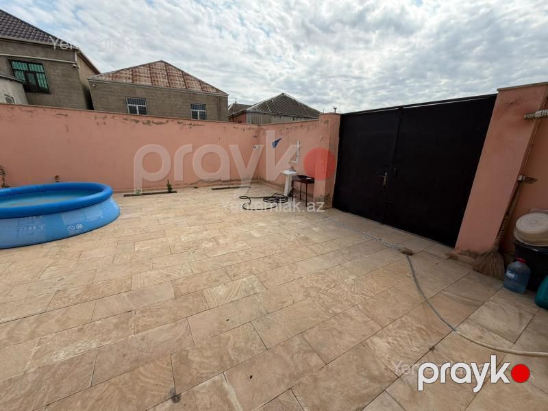 Satılır 4 otaqlı Həyət evi / Villa, 120 m², Binəqədi rayonu — Ev, villa, Bakı (6)