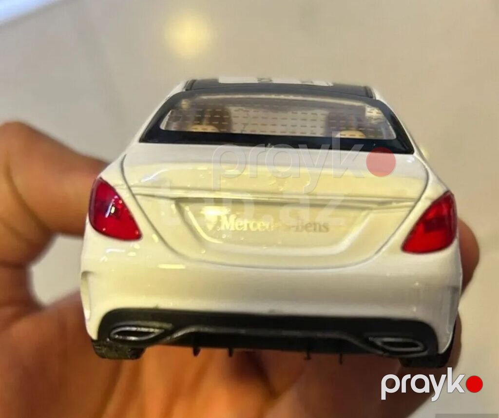 Məhsul: Mercedes‑Benz sedan maketi (miniatura) - Ölçü miqyası — Modellar, Bakı (3)