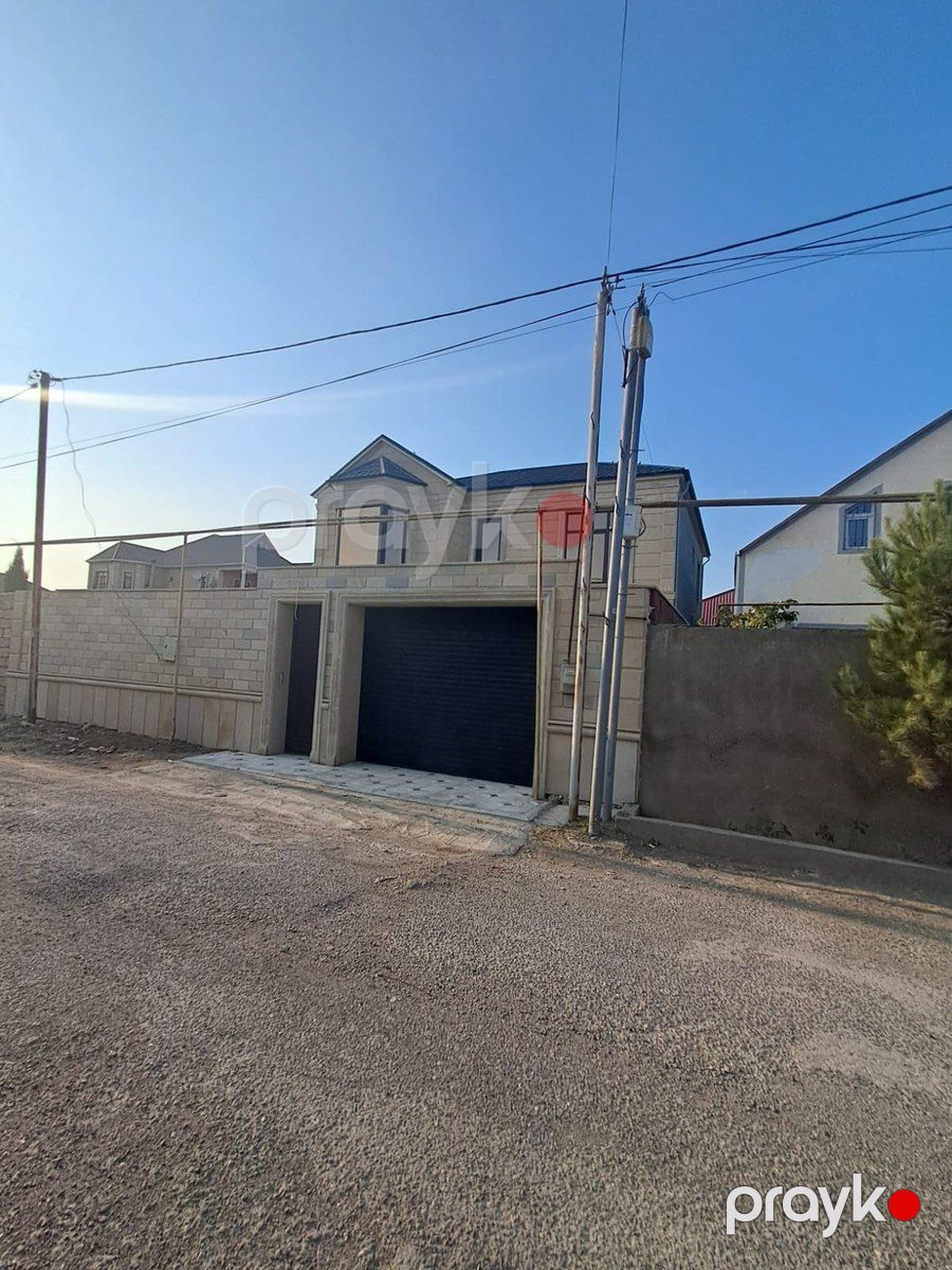 Həyət evi, Rəsulzadə qəs — Ev, villa, Bakı (2)