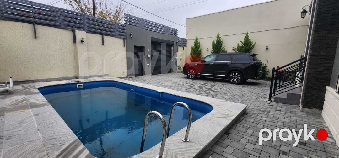 Satılır 4 otaqlı həyət evi/bağ evi 150 m² — Ev, villa, Bakı (3)