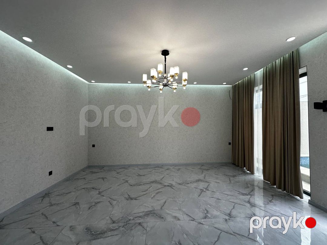 Satılır 4 otaqlı həyət evi/bağ evi 140 m² — Ev, villa, Bakı (4)