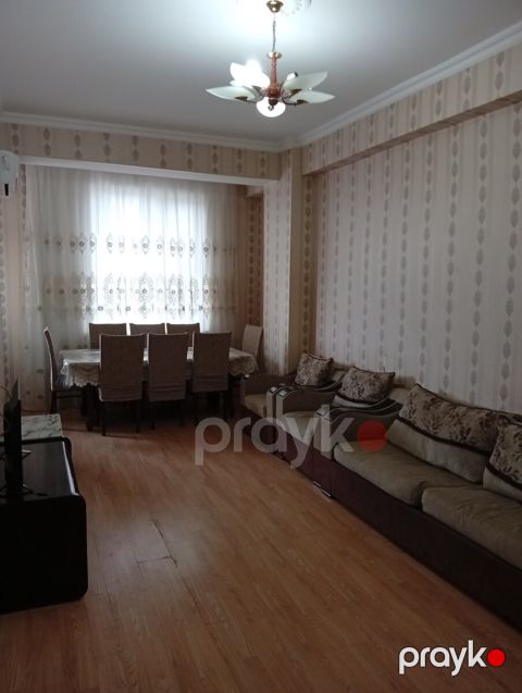 3-otaqlı yeni tikili kirayə verilir, Saray MTK, 120 m² — Sumqayıt