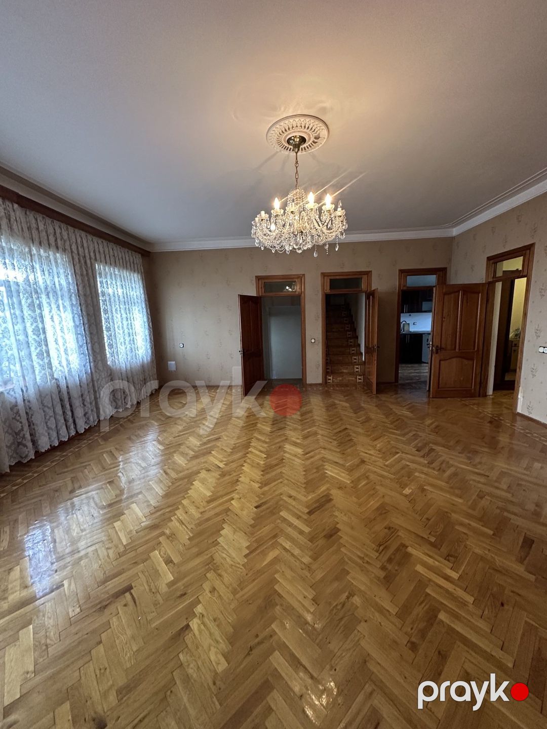 İcarəyə verilir 5 otaqlı həyət evi/bağ evi 200 m² — Ev, villa, Bakı (9)