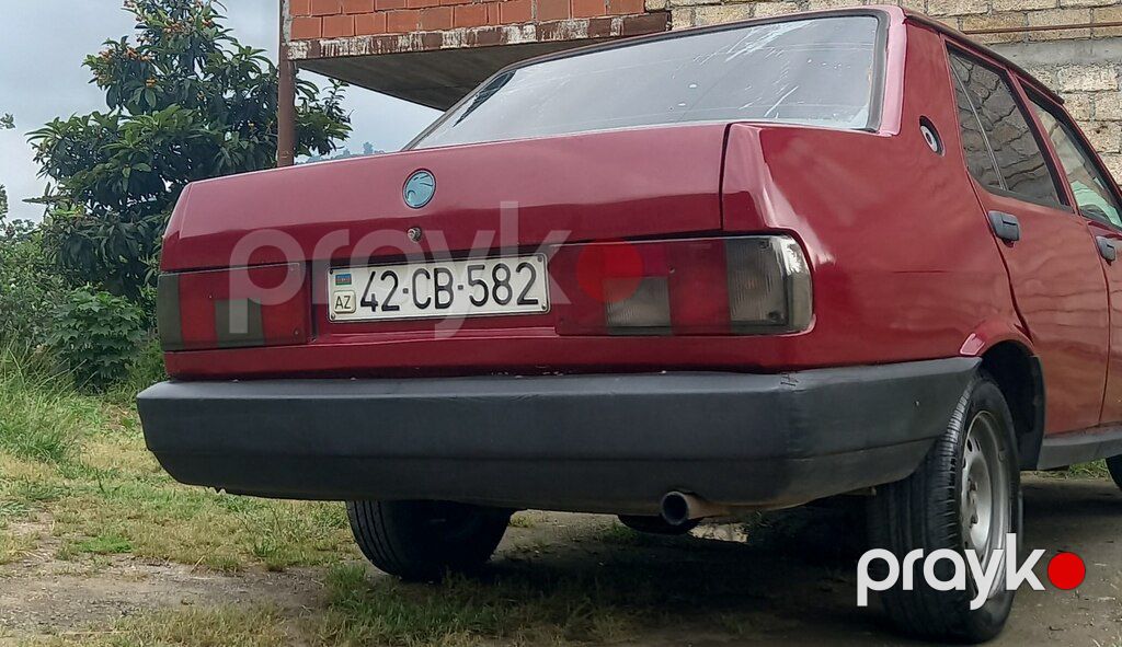 Tofas Sahin, 1.6 L, 1998 il, 65 525 km — Avtomobillər, Astara (3)