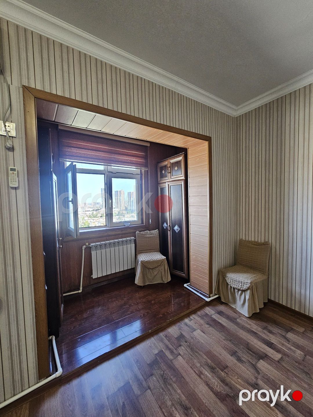 İcarəyə verilir 1 otaqlı köhnə tikili 42 m² — Mənzil, Bakı (3)
