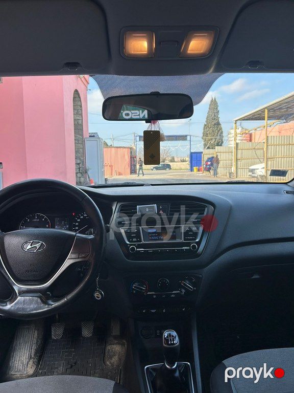 Hyundai i20, 1.1 L, 2016 il, 186 000 km — Avtomobillər, Bakı (5)