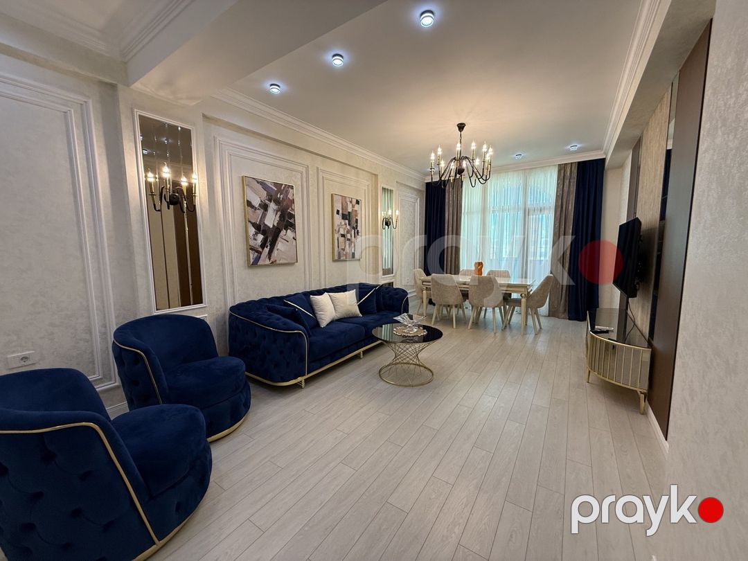 Satılır 3 otaqlı yeni tikili 115 m² — Mənzil, Bakı (6)