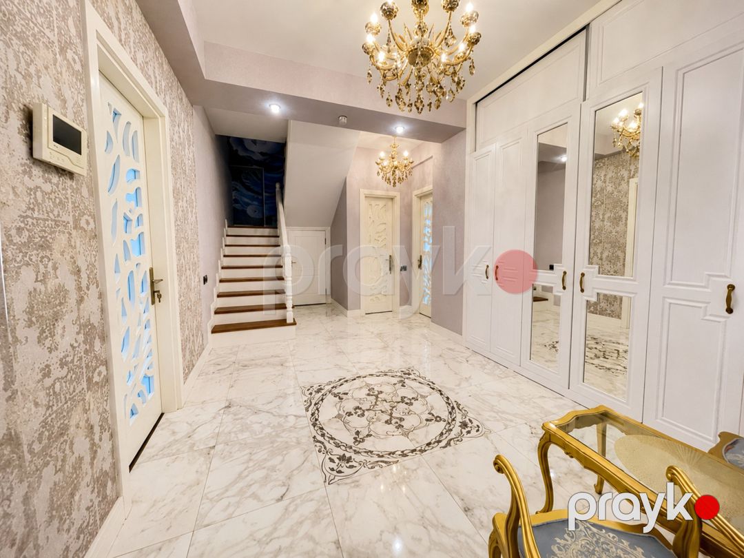 Satılır 4 otaqlı yeni tikili 240 m² — Mənzil, Bakı (9)