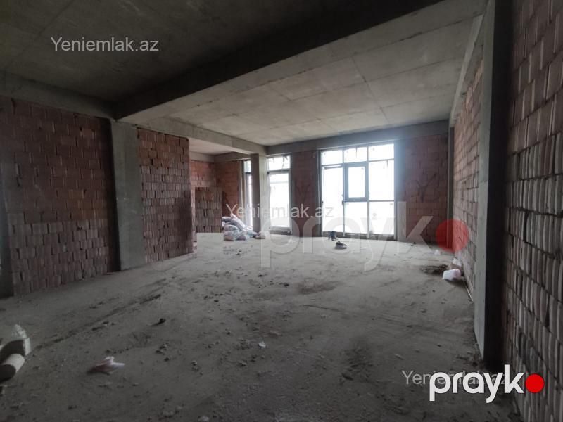 Satılır 2 otaqlı Bina evi menzil (Yeni tikili), 65 m², Sabunçu rayonu — Mənzil, Bakı (7)