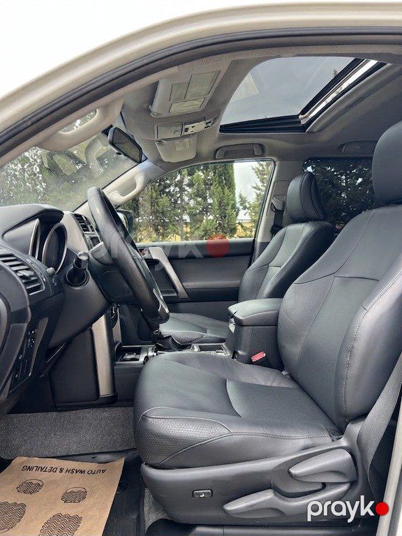 Toyota Land Cruiser Prado, 2.7 L, 2011 il, 180 000 km — Avtomobillər, Bakı (11)