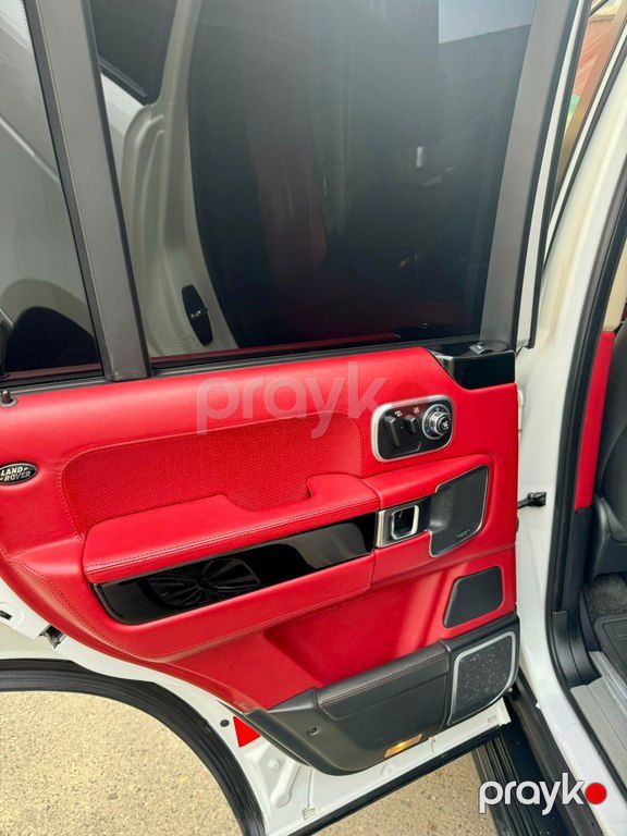 Land Rover Range Rover, 5.0 L, 2011 il, 220 000 km — Avtomobillər, Bakı (8)