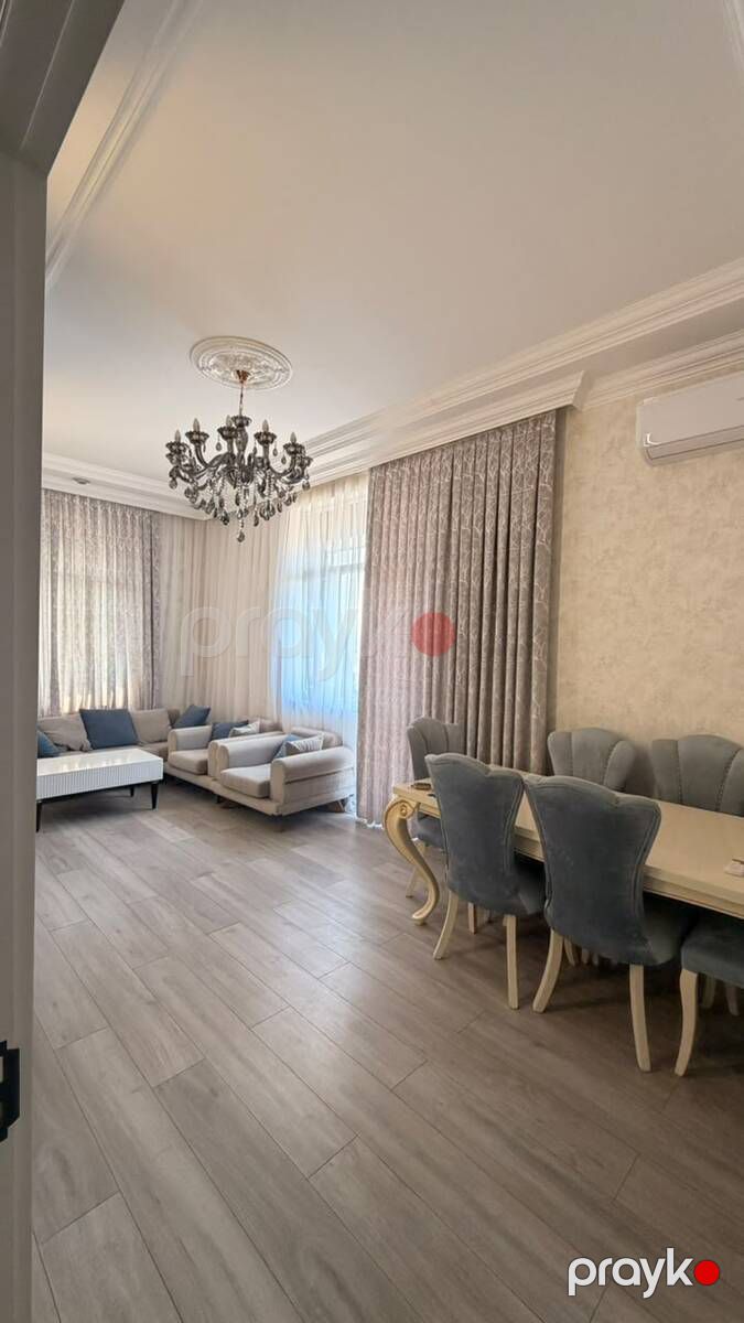 Satılır 3 otaqlı yeni tikili 90 m² — Mənzil, Bakı (2)