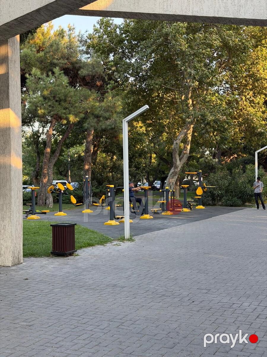 Satılır 2 otaqlı köhnə tikili 65 m² — Mənzil, Bakı (3)