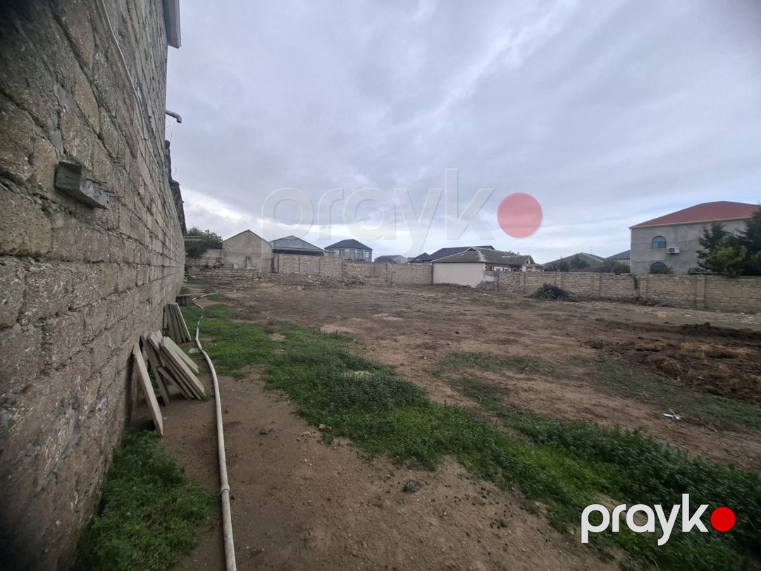 12 sot torpaq sahəsi, Şağan qəs — Torpaq, Bakı (6)