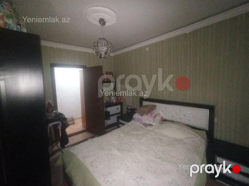 Satılır 3 otaqlı Bina evi menzil (Köhnə tikili), 65 m², Nizami rayonu — Mənzil, Bakı (2)