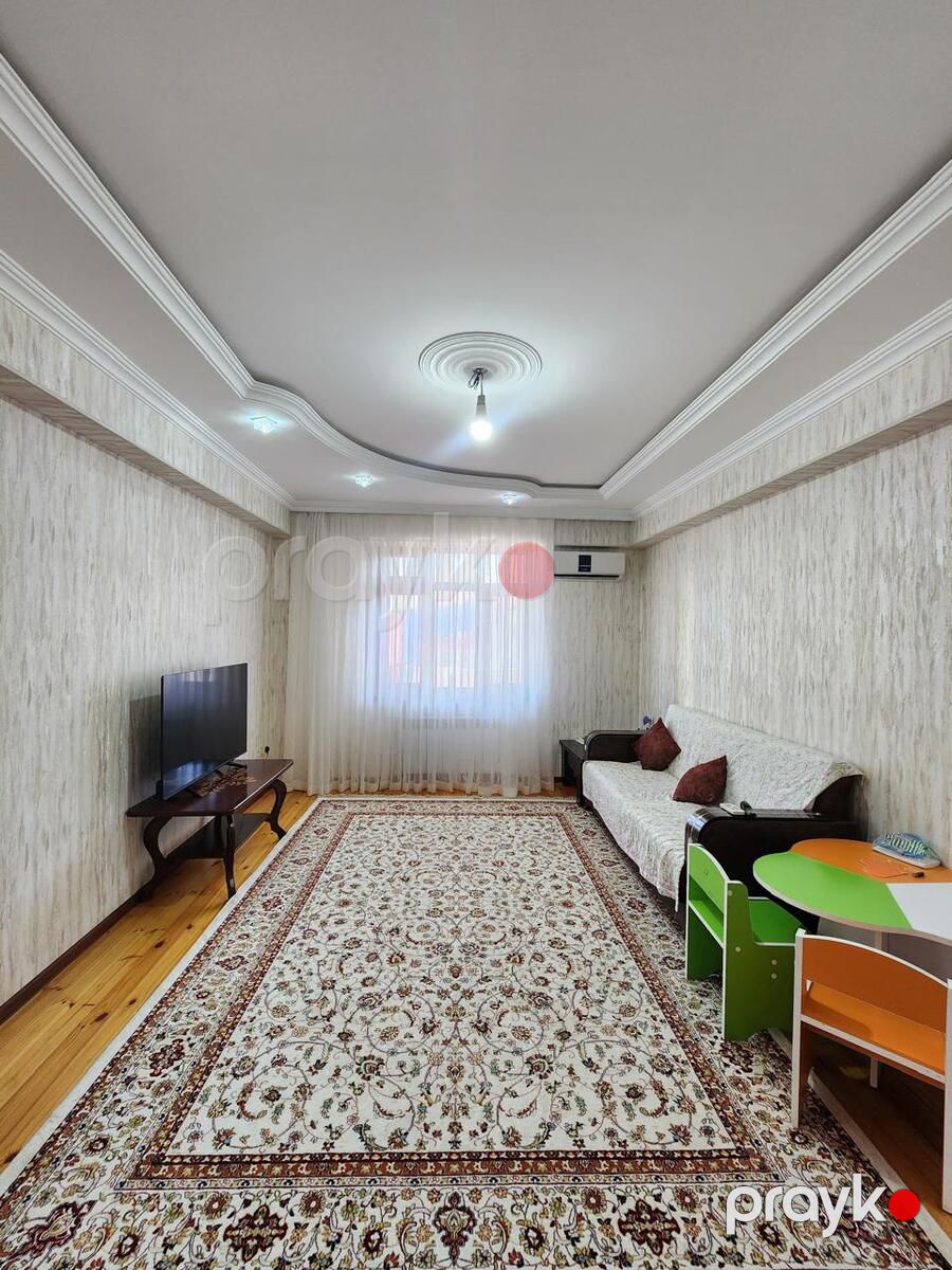3-otaqlı yeni tikili, Sumqayıt ş., 74 m² — Mənzil, Sumqayıt (2)