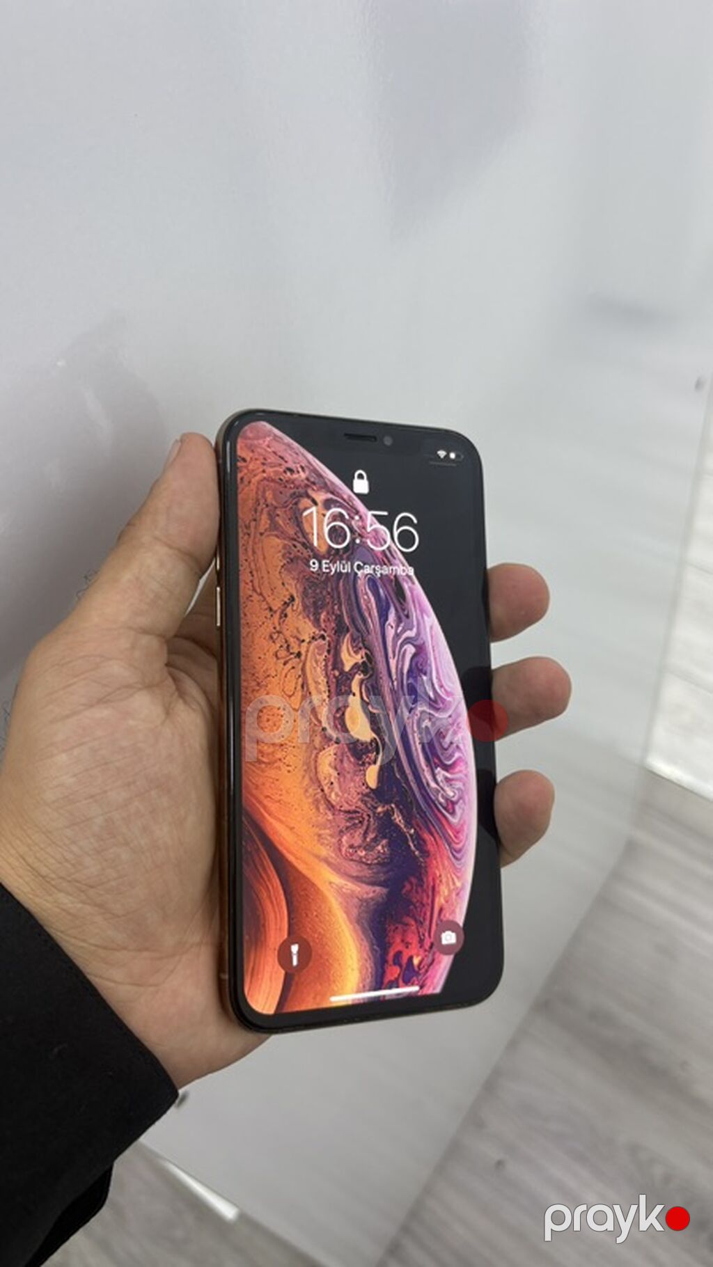 IPhone Xs, 64 GB, Rose Gold — Apple iPhone, Bakı (3)