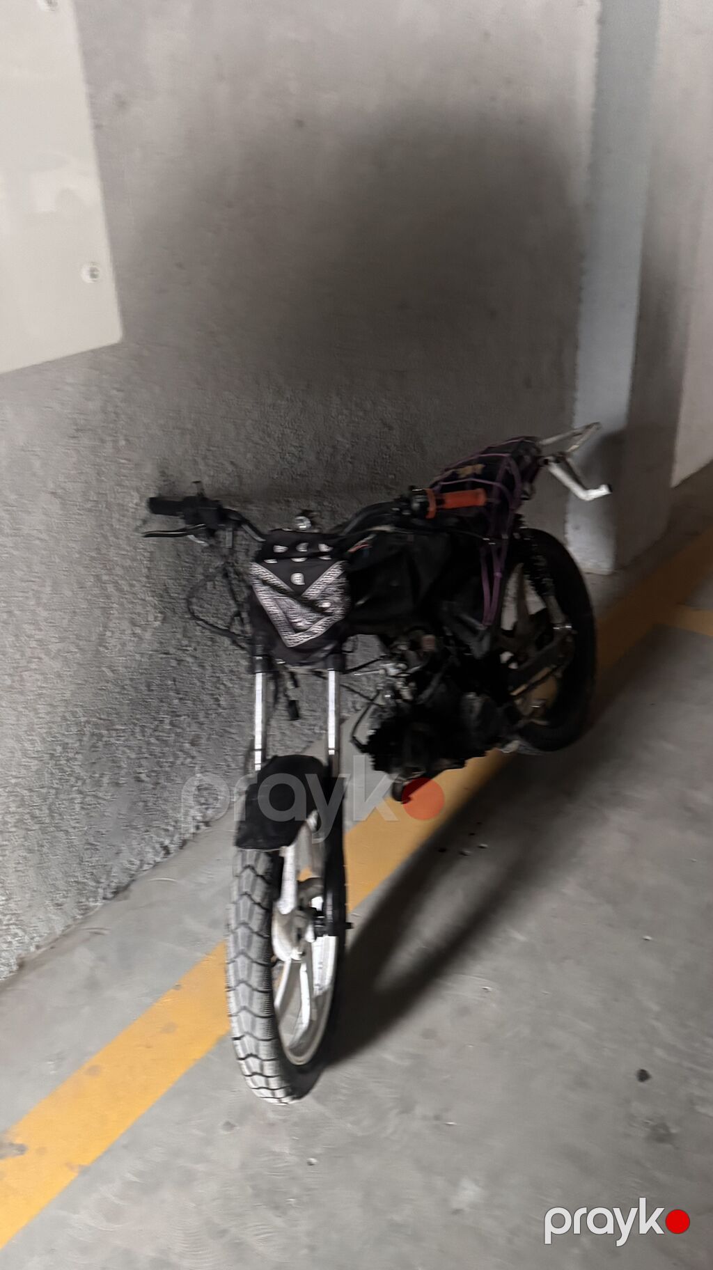 Tufan - m50, 110 sm3, 2023 il — Motosikletlər, Bakı (3)