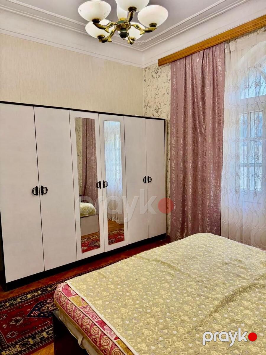 İcarəyə verilir 3 otaqlı köhnə tikili 80 m² — Mənzil, Bakı (6)