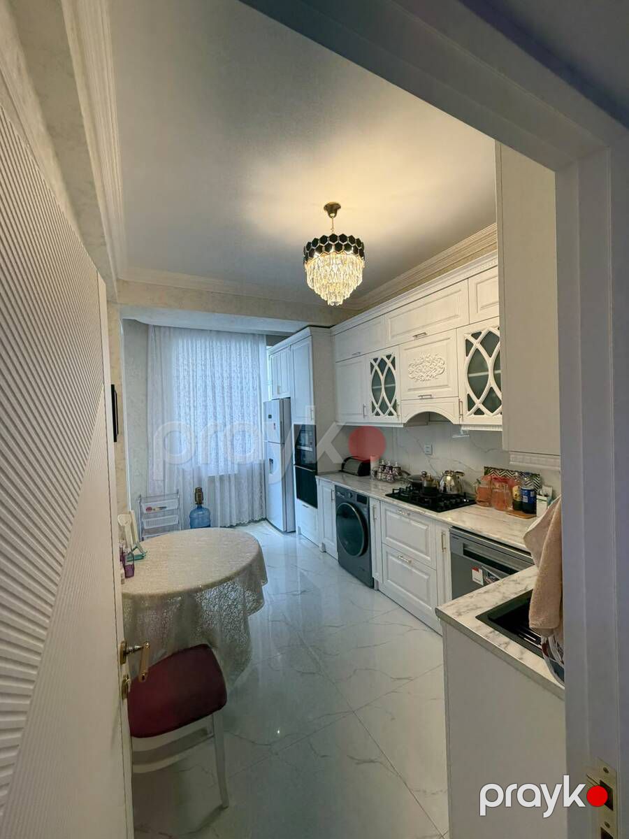 3-otaqlı yeni tikili, 6 -cı mkr., 97 m² — Mənzil, Sumqayıt (11)