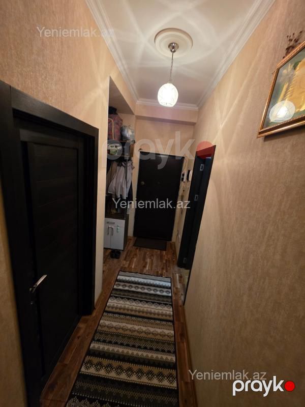 Satılır 3 otaqlı Bina evi menzil (Yeni tikili), 65 m², 9-cu mikrorayon — Mənzil, Sumqayıt (11)