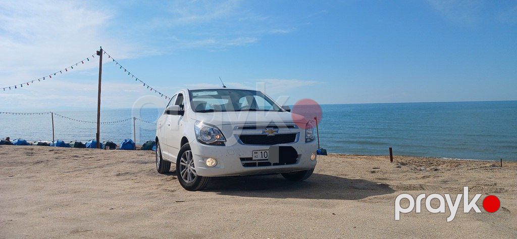 Chevrolet Cobalt, 1.5 L, 2026 il, 21 277 km — Avtomobillər, Bakı (6)
