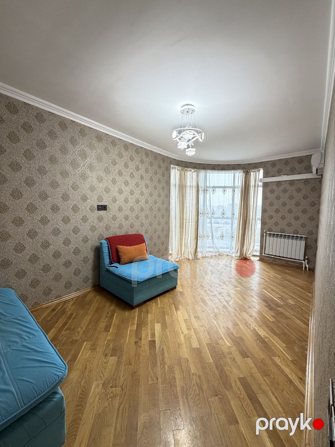 Satılır 3 otaqlı köhnə tikili 115 m² — Mənzil, Bakı (3)