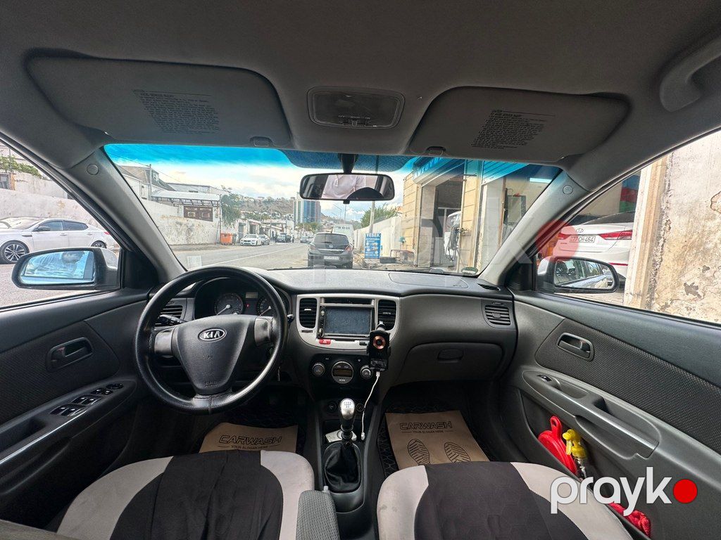 Kia Rio, 1.5 L, 2007 il, 348 000 km — Avtomobillər, Bakı (7)