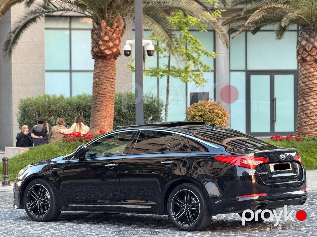 Kia Optima, 2.0 L, 2014 il, 172 200 km — Avtomobillər, Bakı (4)